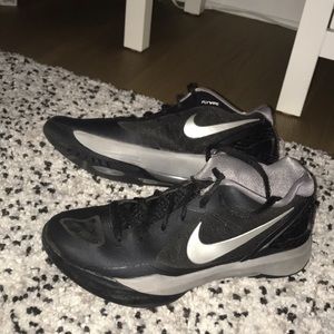 Nike Black Volleyball Shoes